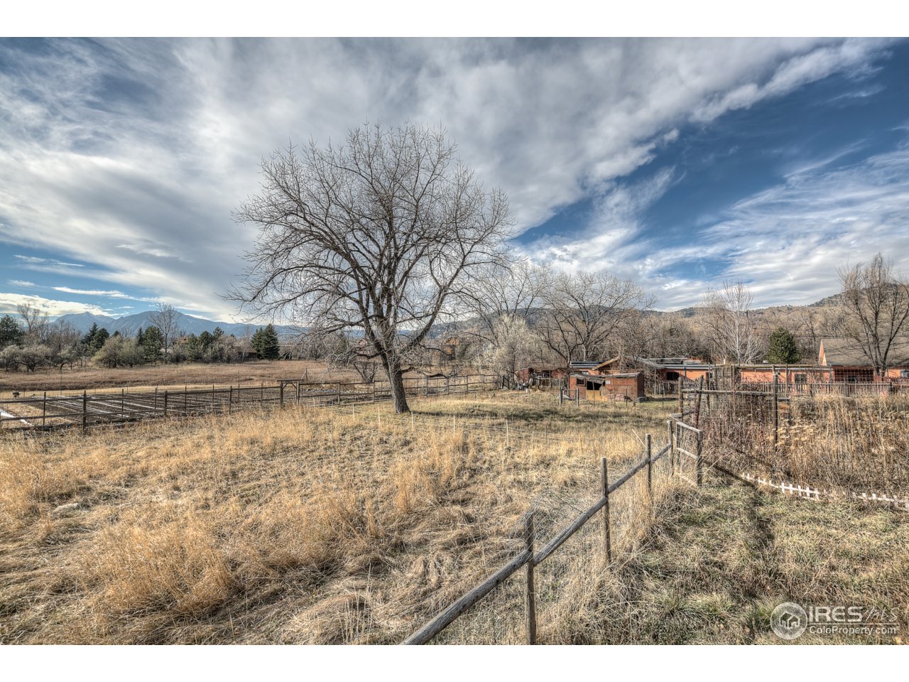 1950 Riverside Avenue Boulder, CO 80304 - Photo 19 of 21 a view of a yard with wooden fence