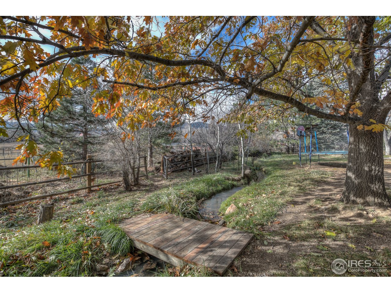 1950 Riverside Avenue Boulder, CO 80304 - Photo 3 of 21 a backyard of a house with lots of green space