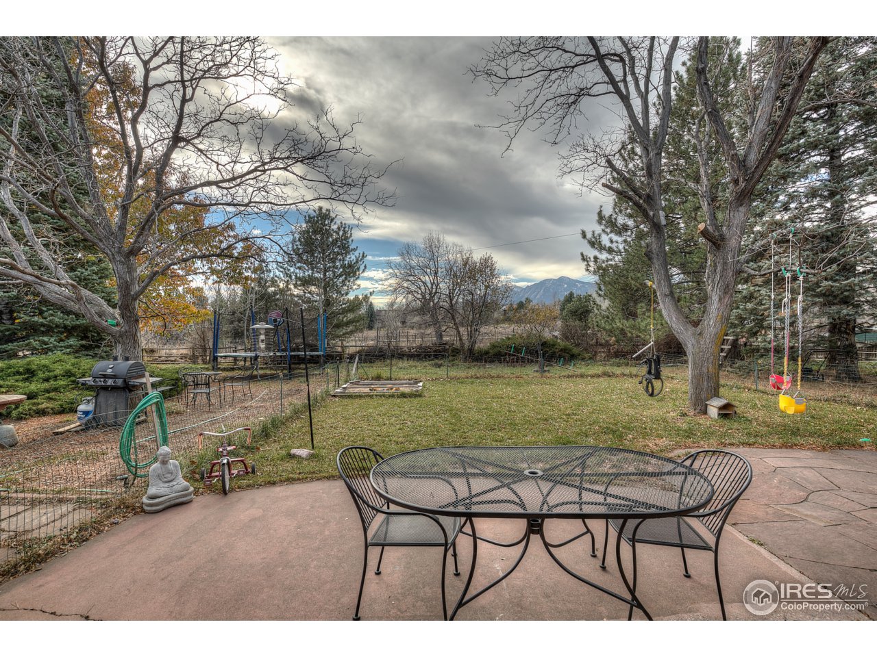 1950 Riverside Avenue Boulder, CO 80304 - Photo 6 of 21 a view of a lake from a backyard