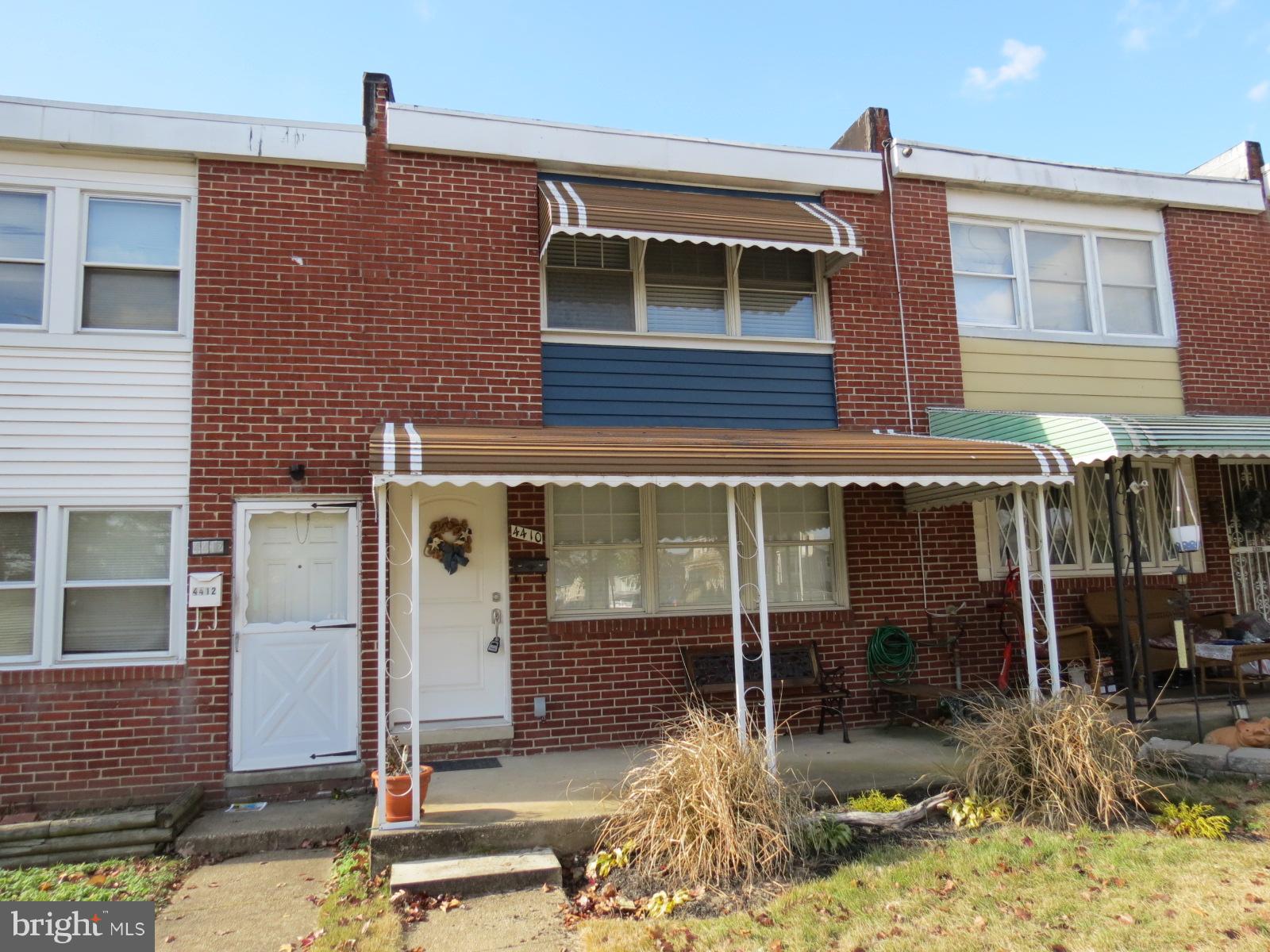 4410 Annapolis Road Baltimore, MD 21227 - Photo 1 of 31 a front view of a house with a yard
