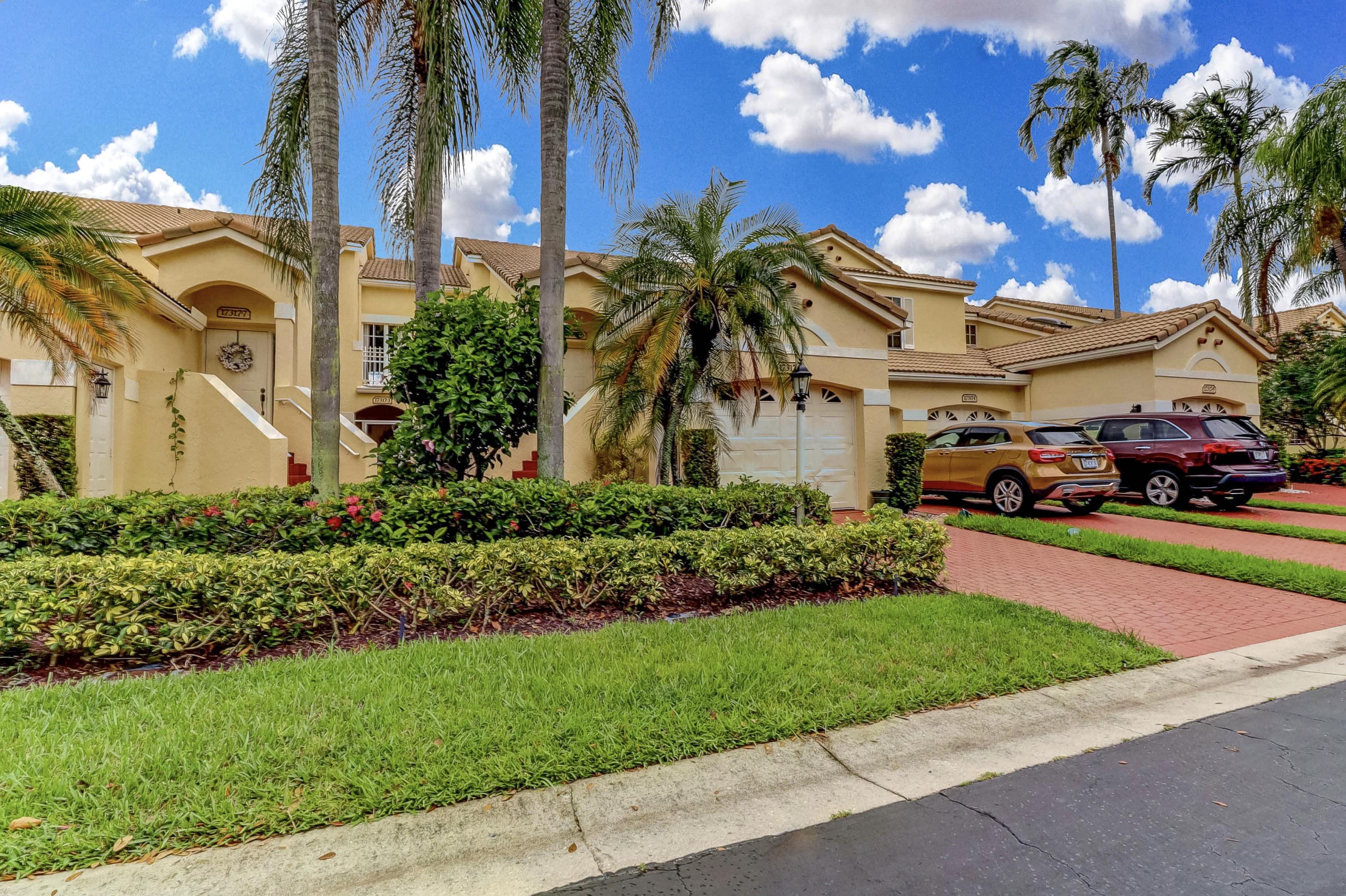 17317 Boca Club Boulevard, Unit 6 Boca Raton, FL 33487 - Photo 1 of 22 Front