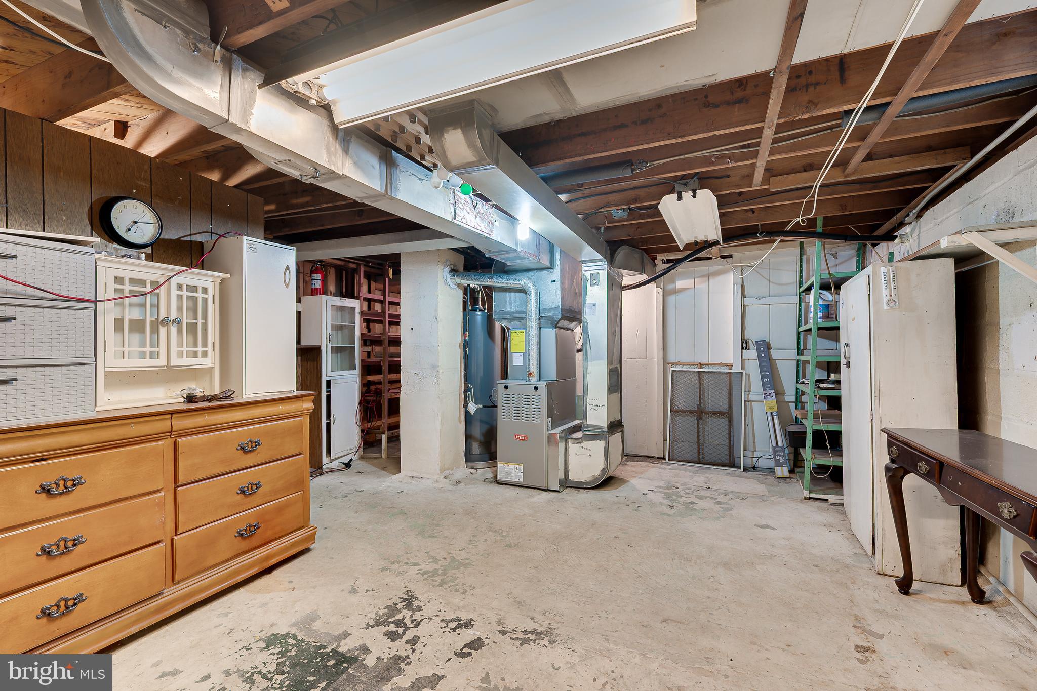113 Dutch Neck Road Hightstown, NJ 08520 - Photo 28 of 35 basement