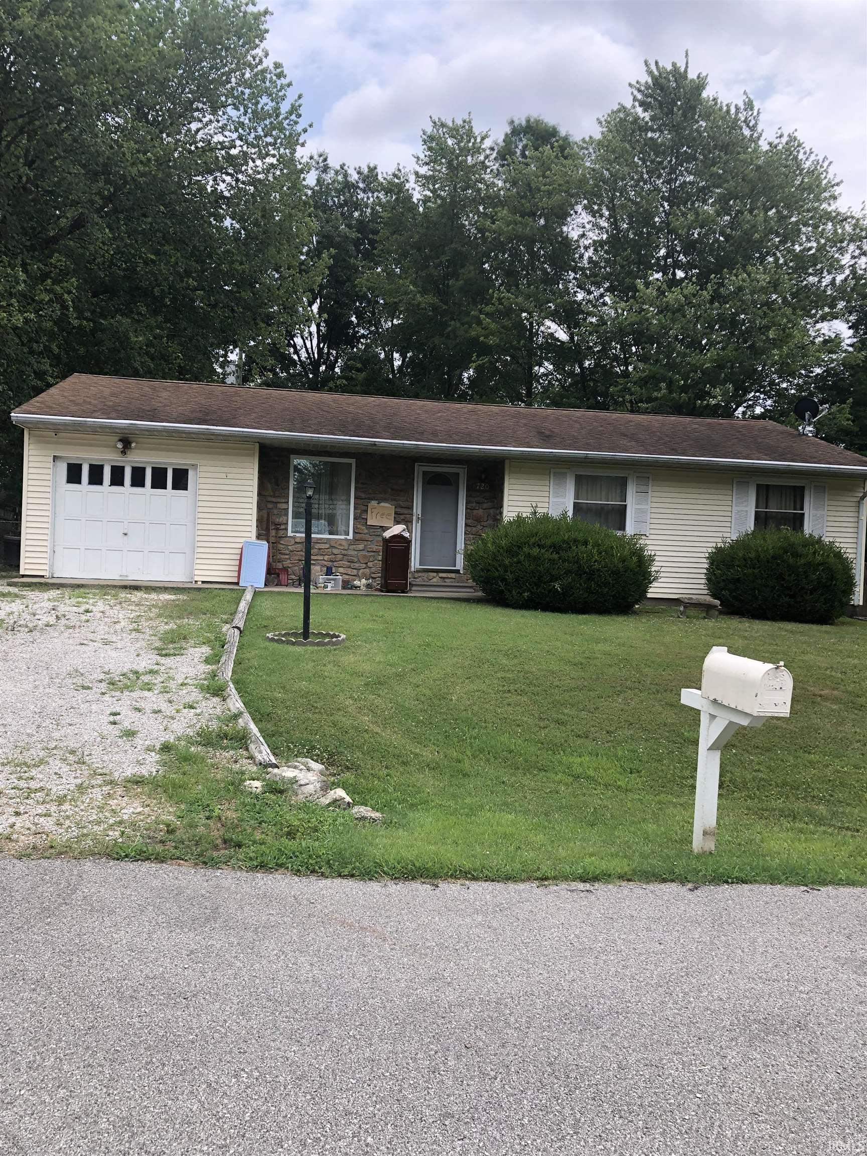 720 Wilson Square Elberfeld, IN 47613 - Photo 1 of 16 Gallery Image 1