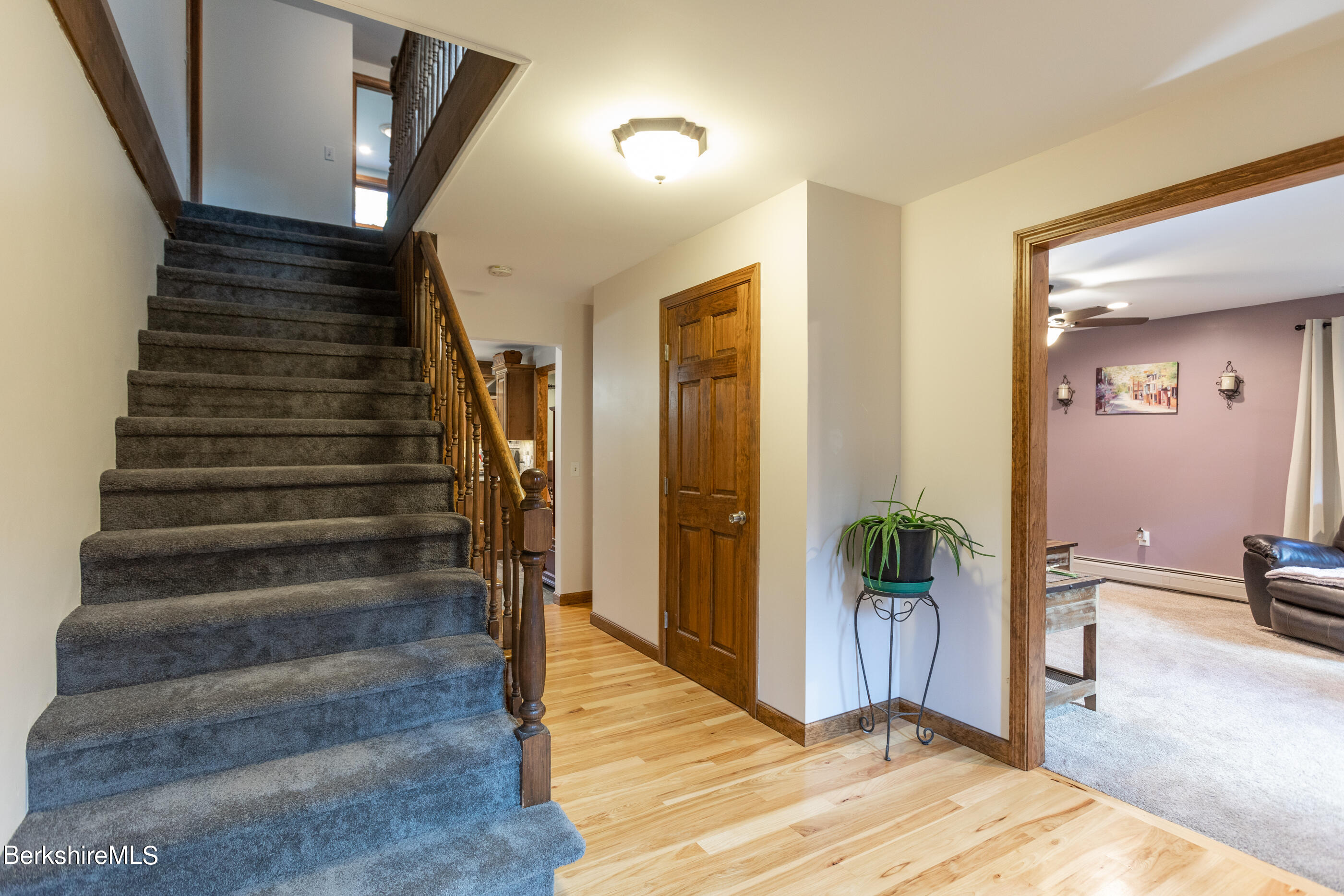 1191 South Washington State Road Washington, MA 01223 - Photo 34 of 41 a view of an entryway