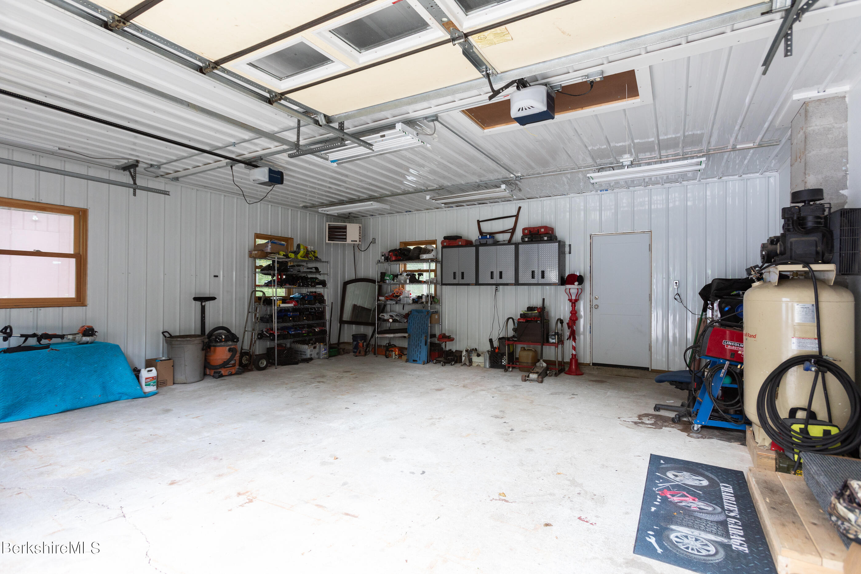 1191 South Washington State Road Washington, MA 01223 - Photo 39 of 41 a view of storage and utility room