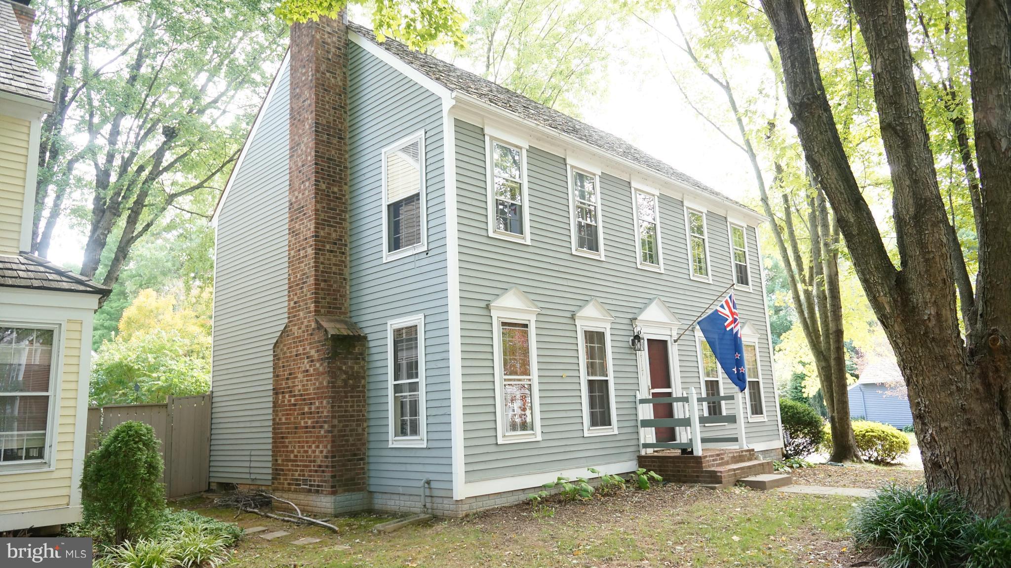 2117 Salt Kettle Way Reston, VA 20191 - Photo 27 of 30 a view of a house with a yard