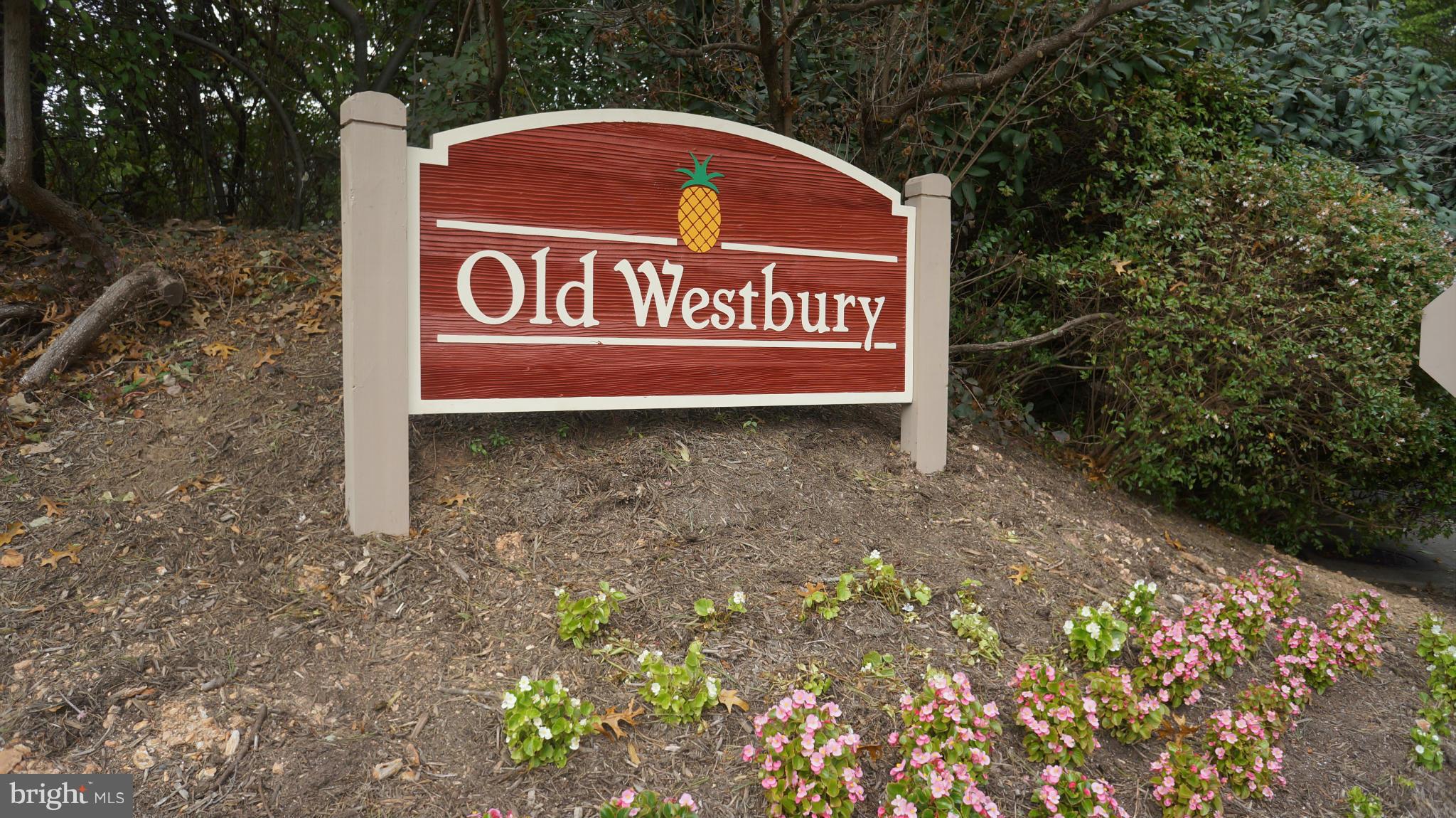 2117 Salt Kettle Way Reston, VA 20191 - Photo 30 of 30 a sign that is sitting on a rock