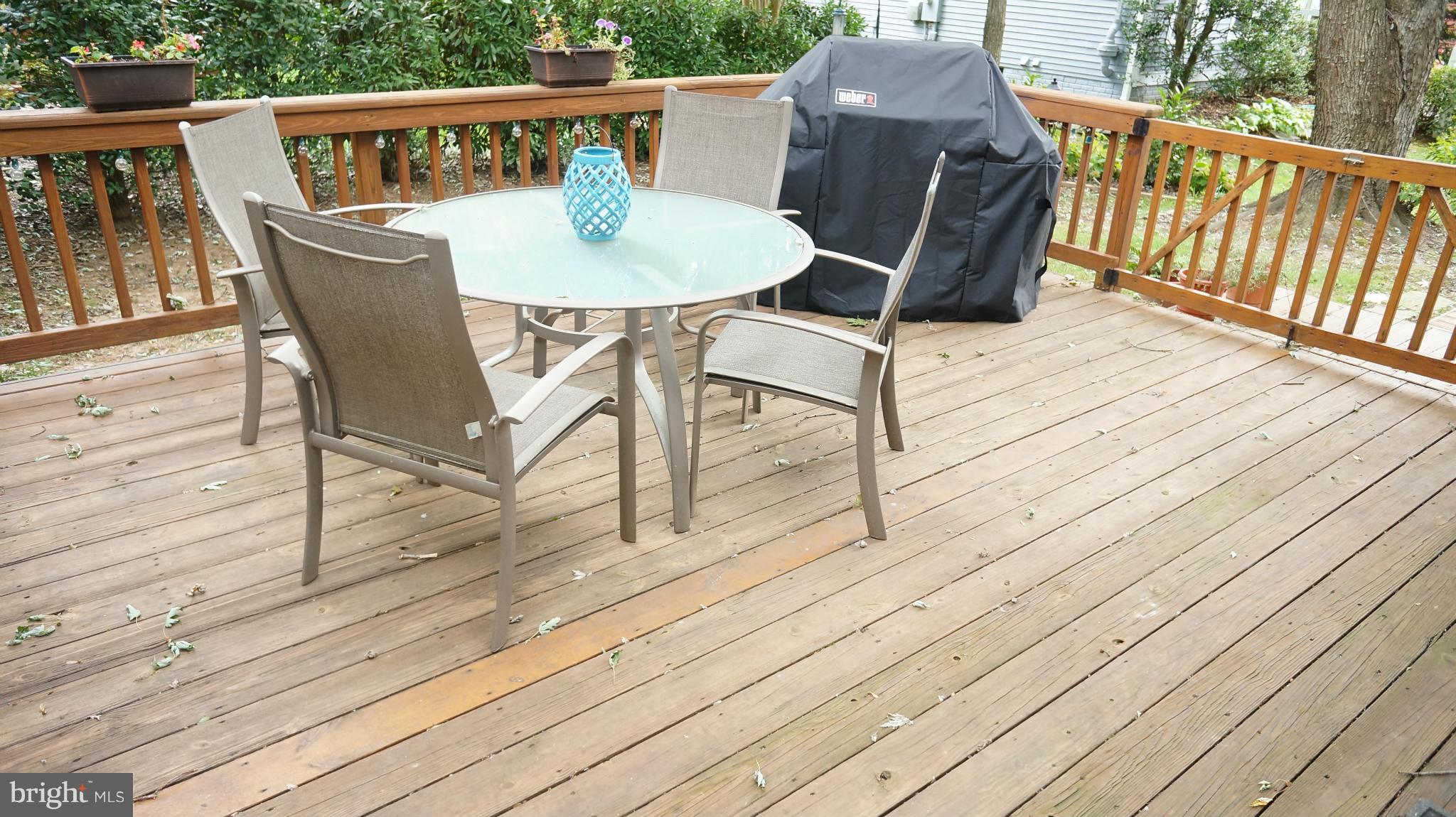 2117 Salt Kettle Way Reston, VA 20191 - Photo 4 of 30 a view of balcony with furniture