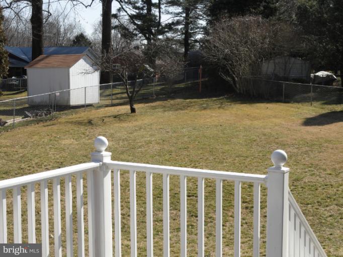 4010 Silvage Road Nottingham, MD 21236 - Photo 23 of 30 View from Deck