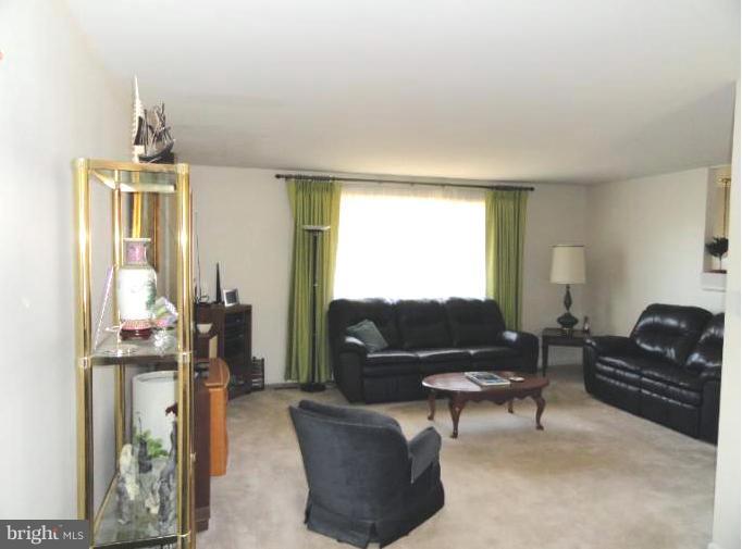 4010 Silvage Road Nottingham, MD 21236 - Photo 24 of 30 Living Room Viewed from Dining Room