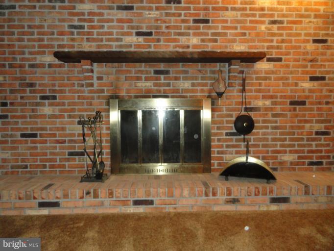 4010 Silvage Road Nottingham, MD 21236 - Photo 29 of 30 Fireplace Mantel and Equipment Convey