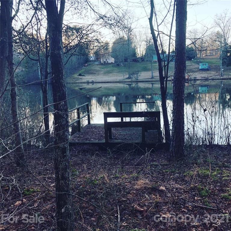 19 Navajo Trail Rutherfordton, NC 28139 - Photo 1 of 7 a view of a backyard with large trees