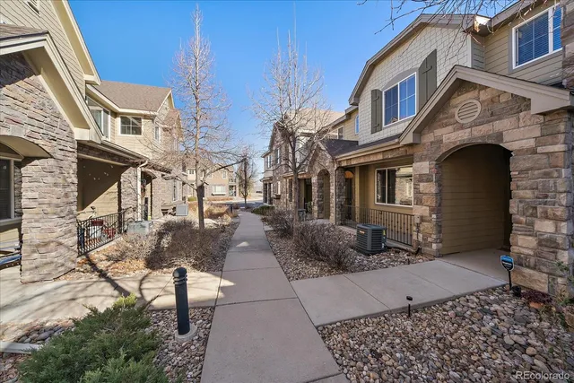 $485,000 | 15233 West 65th Avenue, Unit C, Arvada, CO 80007