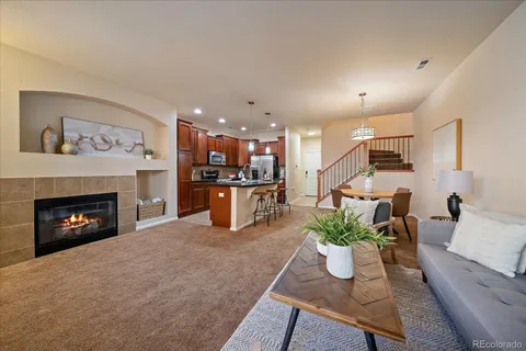 $475,000 | 15233 West 65th Avenue, Unit C, Arvada, CO 80007