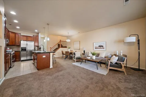$475,000 | 15233 West 65th Avenue, Unit C, Arvada, CO 80007