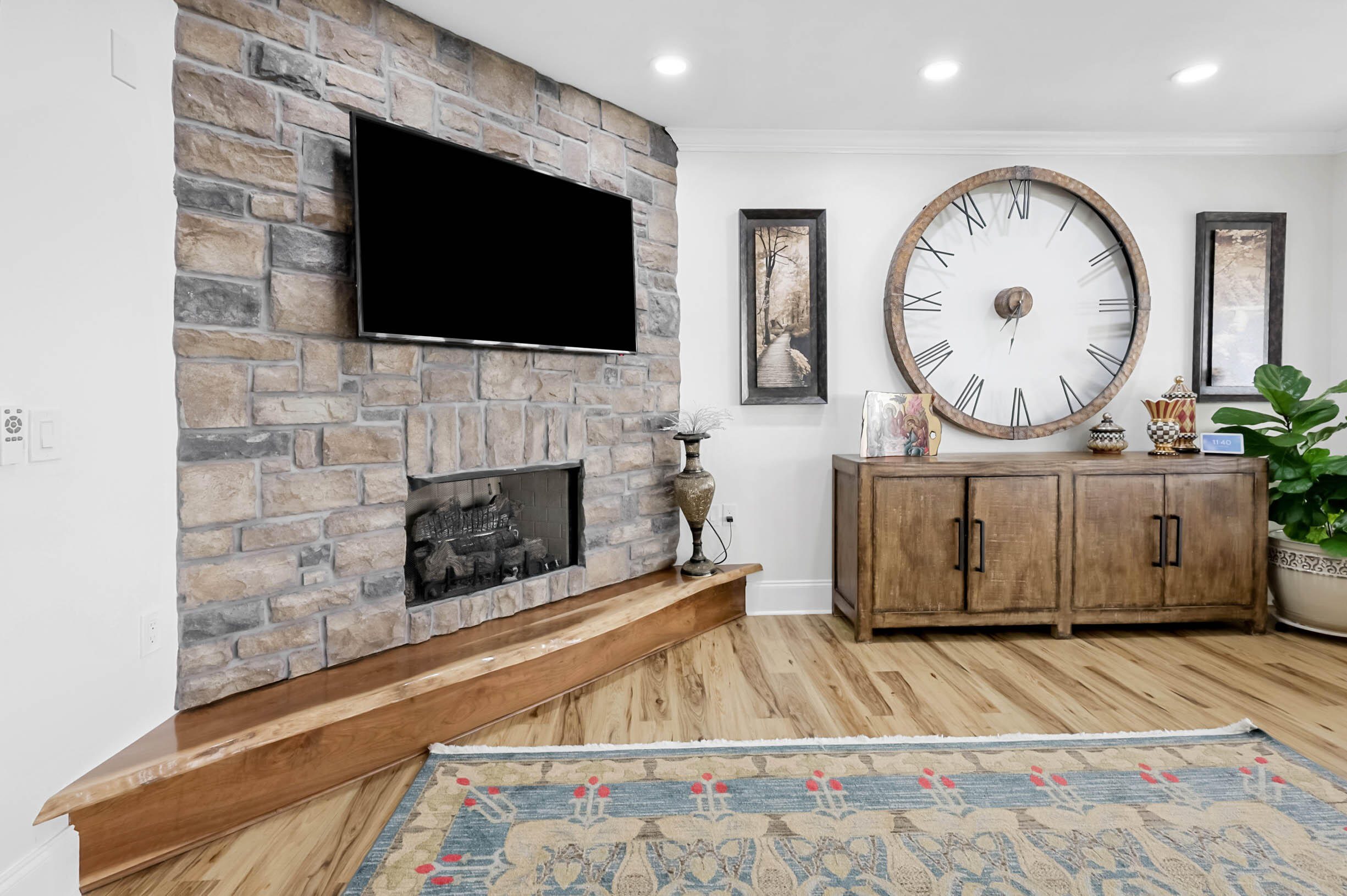 108 Walker Brow Ridge Road Northwest Cleveland, TN 37312 - Photo 13 of 52 Living Room