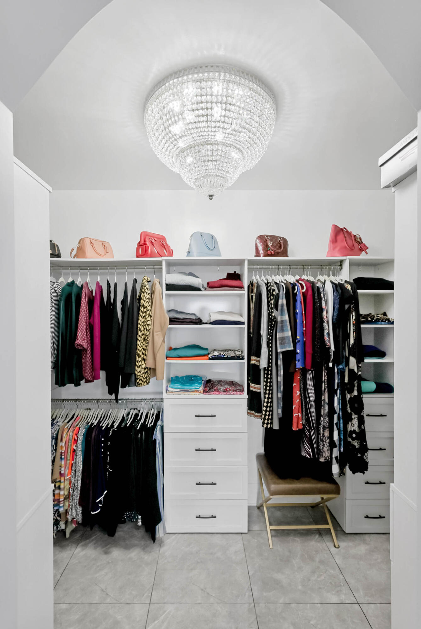 108 Walker Brow Ridge Road Northwest Cleveland, TN 37312 - Photo 28 of 52 Primary Closet