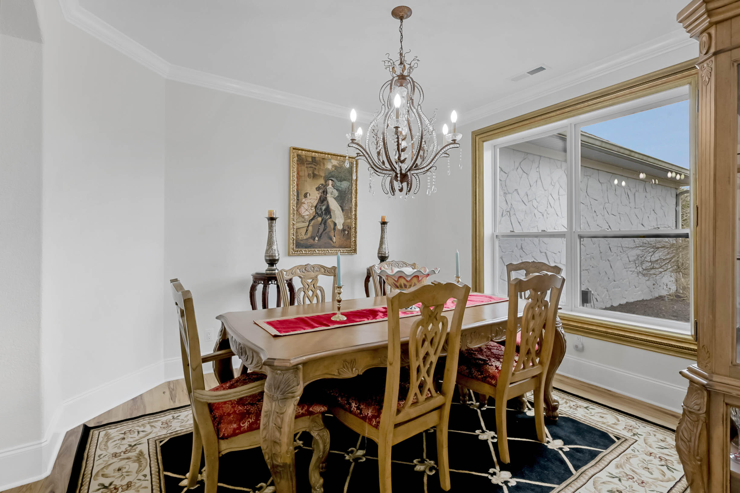 108 Walker Brow Ridge Road Northwest Cleveland, TN 37312 - Photo 10 of 52 Dining Room