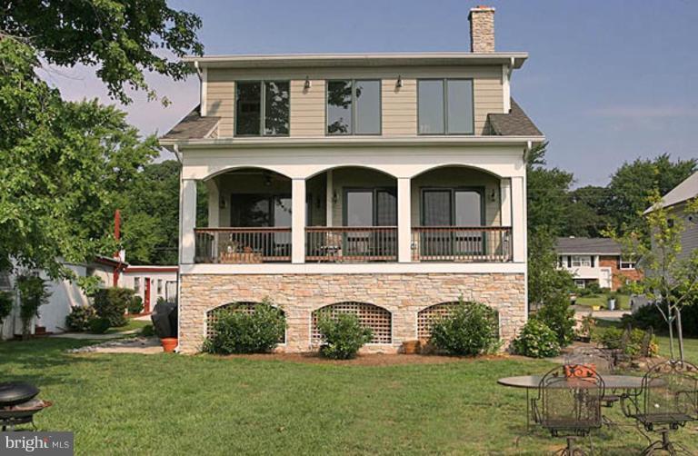 1246 River Bay Road Annapolis, MD 21409 - Photo 13 of 29 Exterior #3
