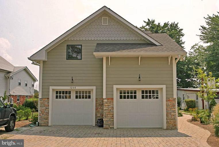 1246 River Bay Road Annapolis, MD 21409 - Photo 15 of 29 Garage 1