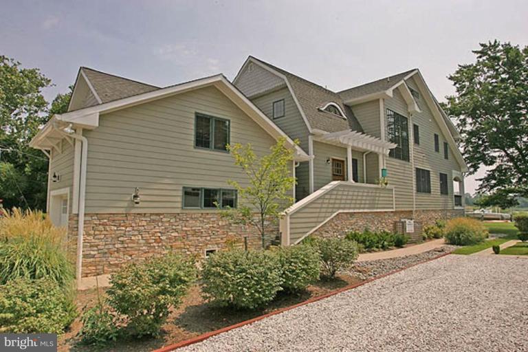 1246 River Bay Road Annapolis, MD 21409 - Photo 16 of 29 Exterior #2