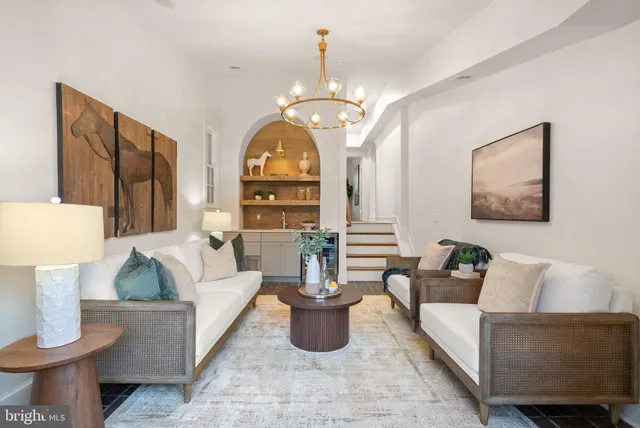 $2,170,000 | 3805 Thornapple Street, Chevy Chase, MD 20815