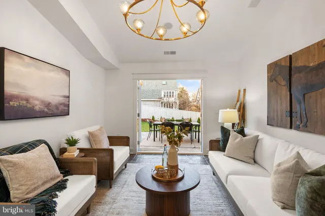 $2,170,000 | 3805 Thornapple Street, Chevy Chase, MD 20815