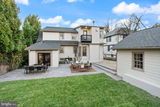 $2,170,000 | 3805 Thornapple Street, Chevy Chase, MD 20815