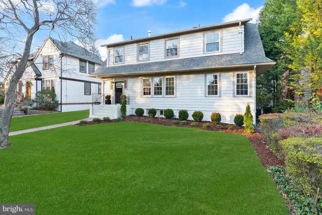 $2,170,000 | 3805 Thornapple Street, Chevy Chase, MD 20815