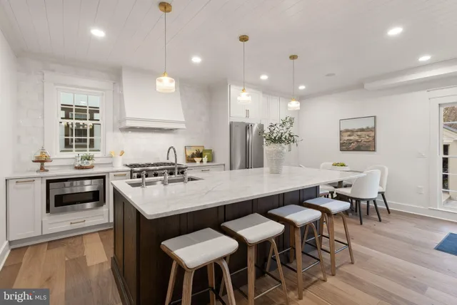 $2,170,000 | 3805 Thornapple Street, Chevy Chase, MD 20815