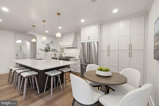 $2,170,000 | 3805 Thornapple Street, Chevy Chase, MD 20815