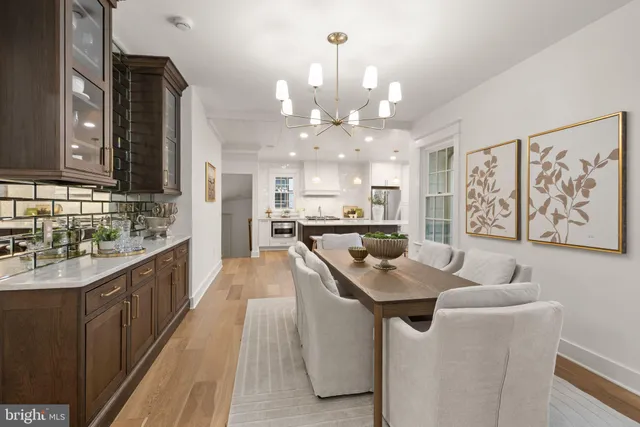 $2,170,000 | 3805 Thornapple Street, Chevy Chase, MD 20815