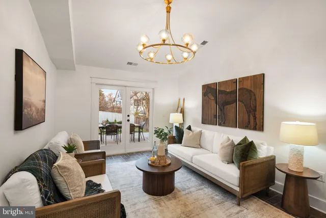 $2,170,000 | 3805 Thornapple Street, Chevy Chase, MD 20815