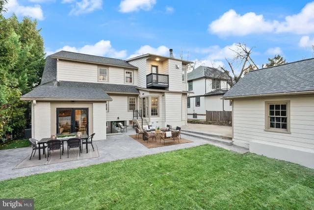 $2,170,000 | 3805 Thornapple Street, Chevy Chase, MD 20815