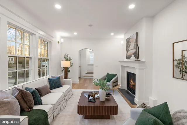 $2,170,000 | 3805 Thornapple Street, Chevy Chase, MD 20815