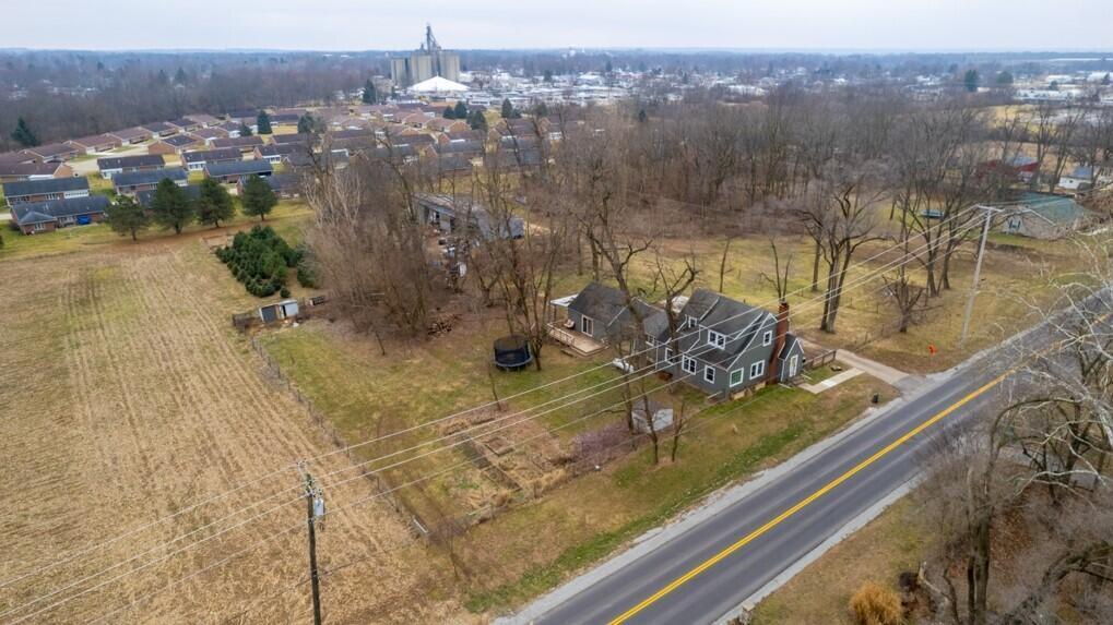 285 Dellinger Road Urbana, OH 43078 - Photo 52 of 53 aerial