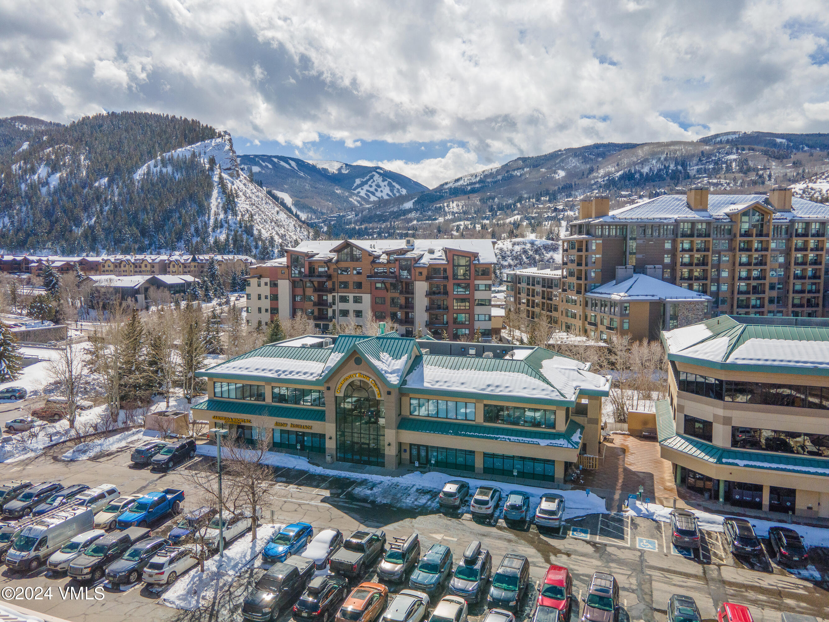 70 Benchmark Road, Unit 201 Avon, CO 81620 - Photo 22 of 32 a city view