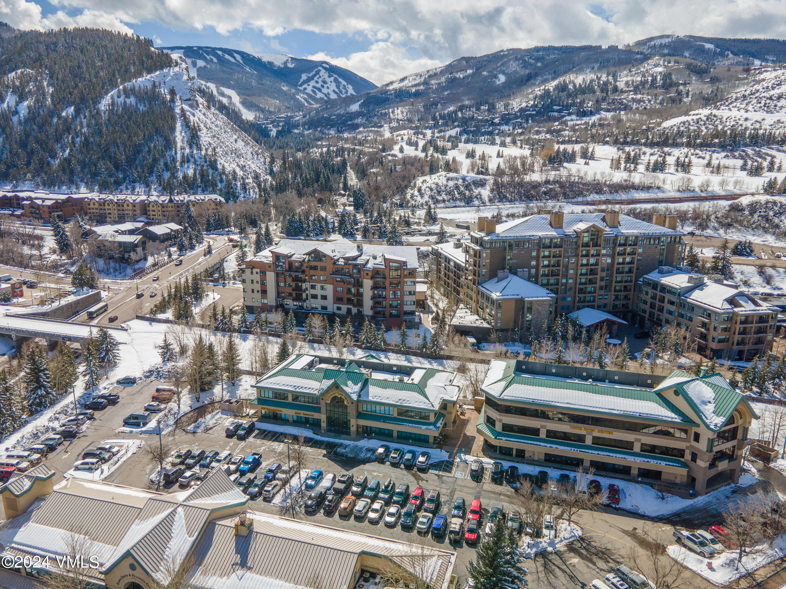 70 Benchmark Road, Unit 201 Avon, CO 81620 - Photo 25 of 32 a city view