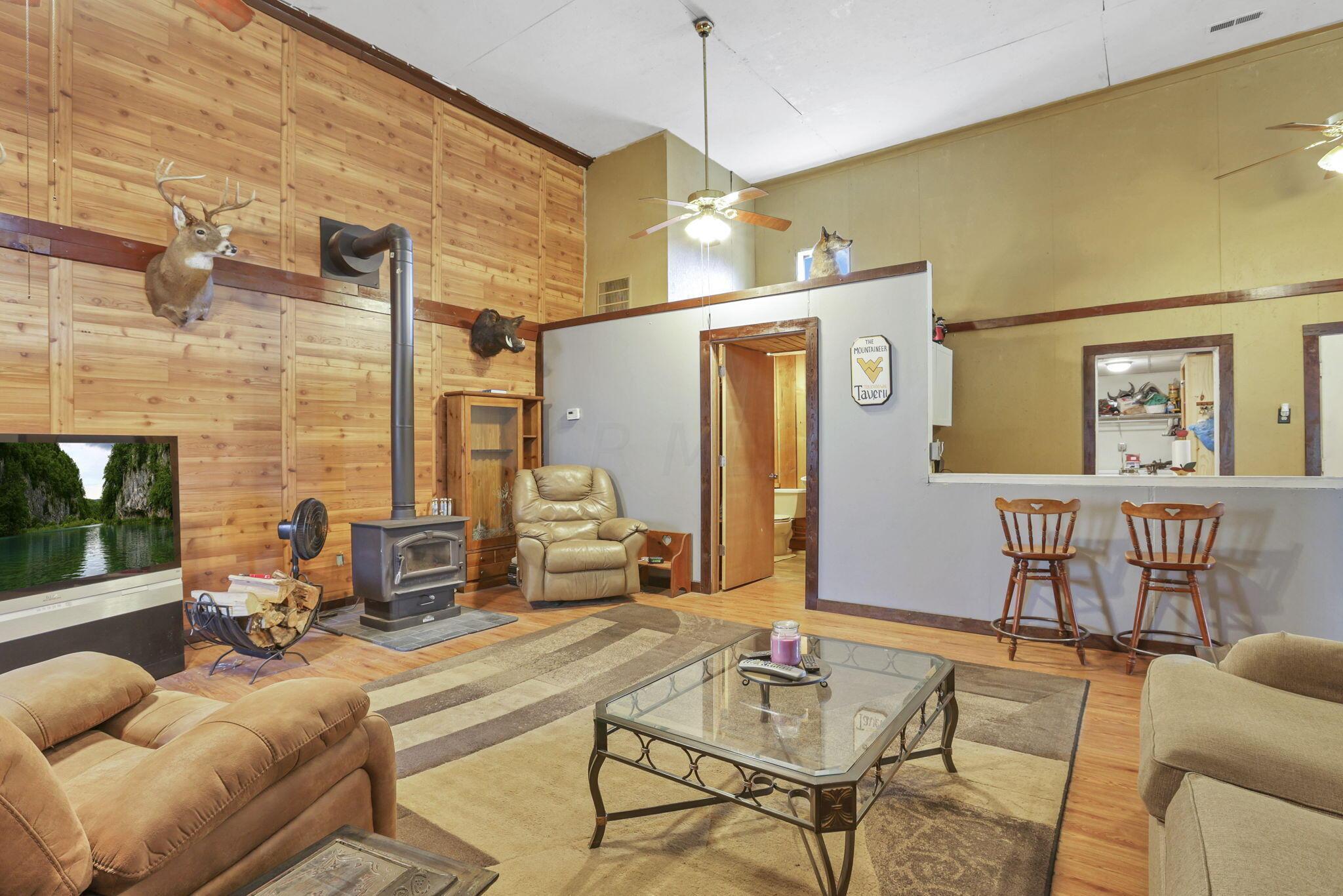 9814 Wesley Chapel Road Mount Perry, OH 43760 - Photo 20 of 56 Great Room