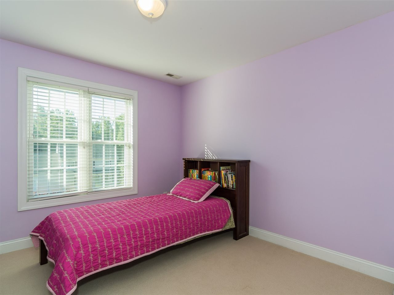 1503 Patterson Grove Road Apex, NC 27502 - Photo 14 of 25 This home has a total of 4 bedrooms. Three are located on the second floor. Bedroom