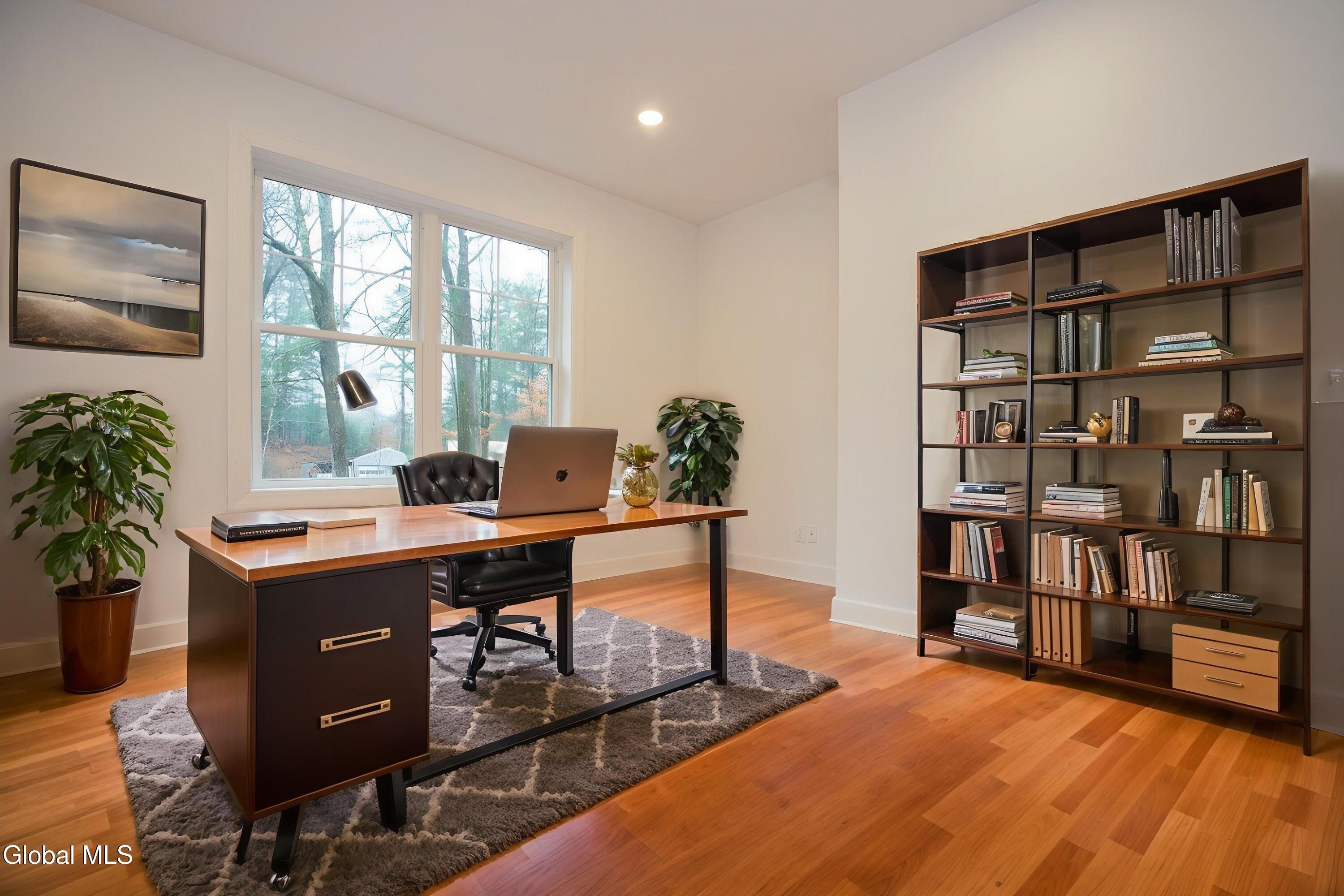 29 Sweet Road Moreau, NY 12831 - Photo 16 of 37 Virtually staged office