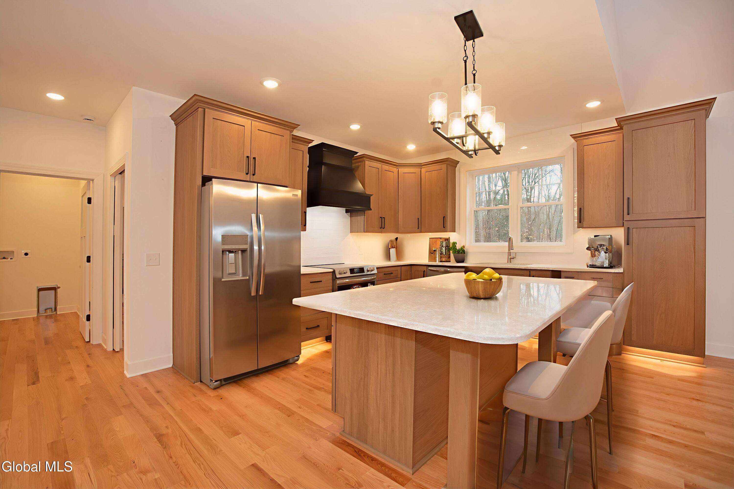 29 Sweet Road Moreau, NY 12831 - Photo 6 of 37 virtually staged kitchen