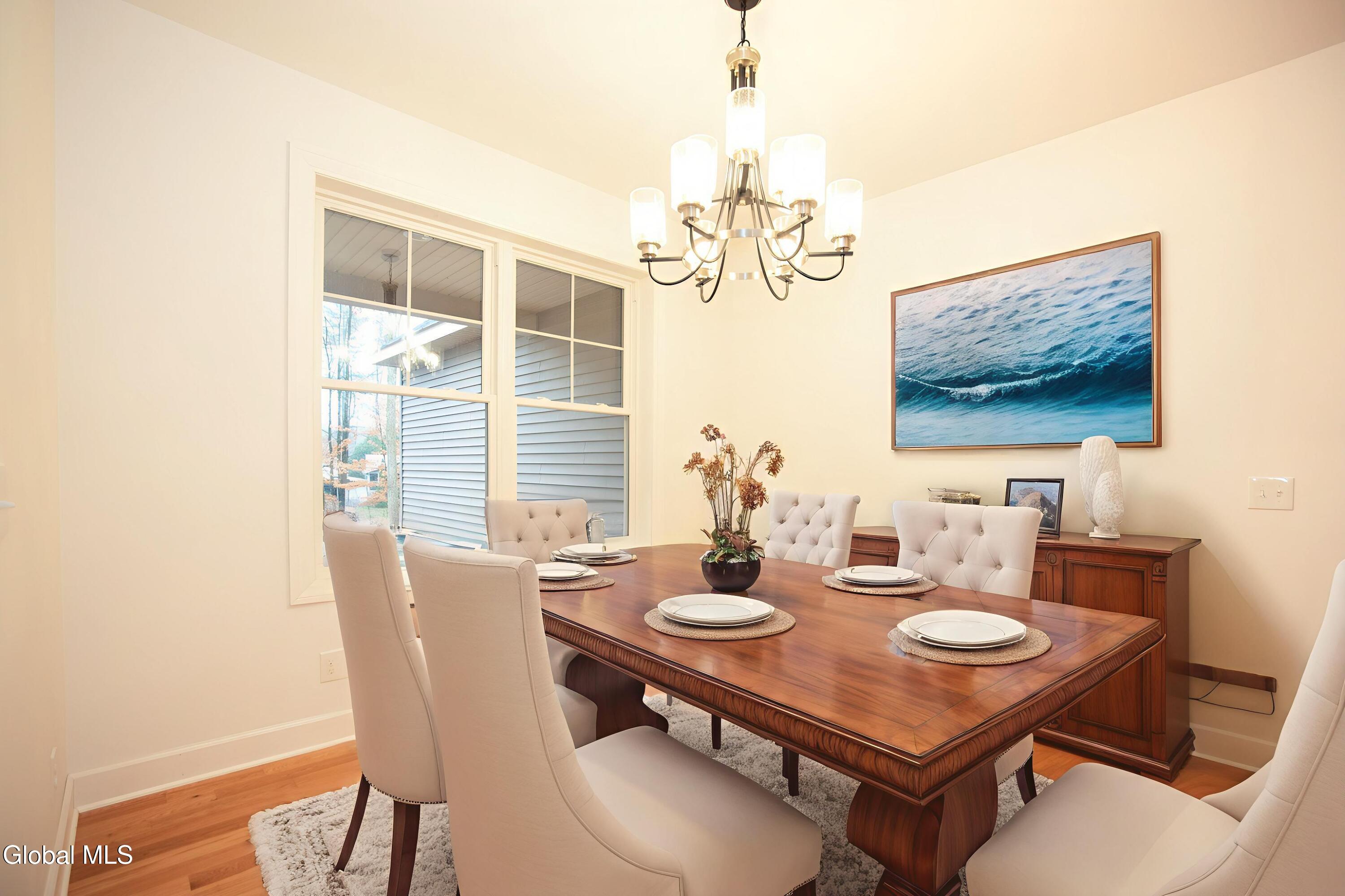 29 Sweet Road Moreau, NY 12831 - Photo 9 of 40 virtually staged dining