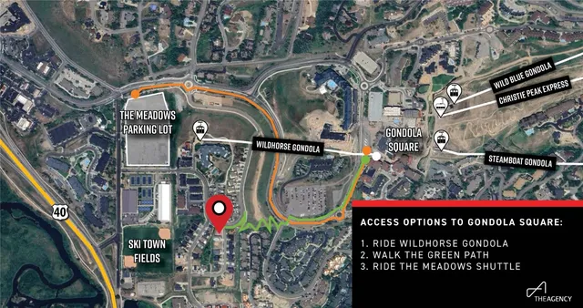 $6,445,000 | 2796 Bronc Buster Loop, Steamboat Springs, CO 80487