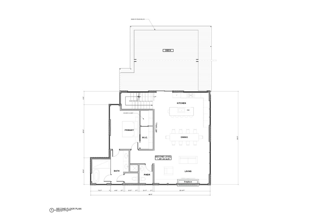2796 Bronc Buster Loop Steamboat Springs, CO 80487 - Photo 8 of 15 a picture of floor plan