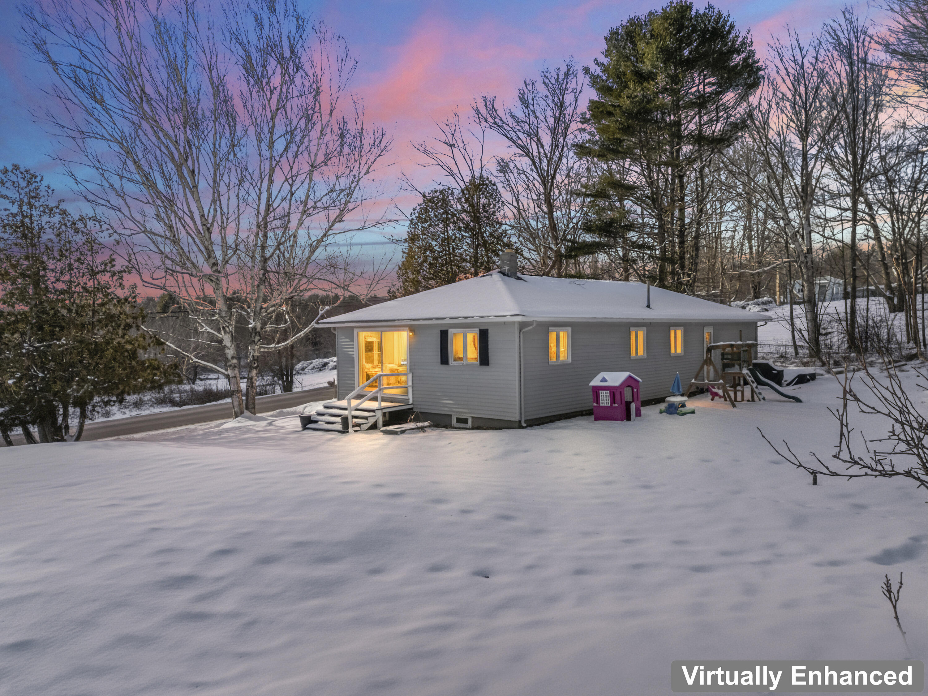 370 Lane Road Greene, ME 04236 - Photo 4 of 42 370 Lane Rd_138