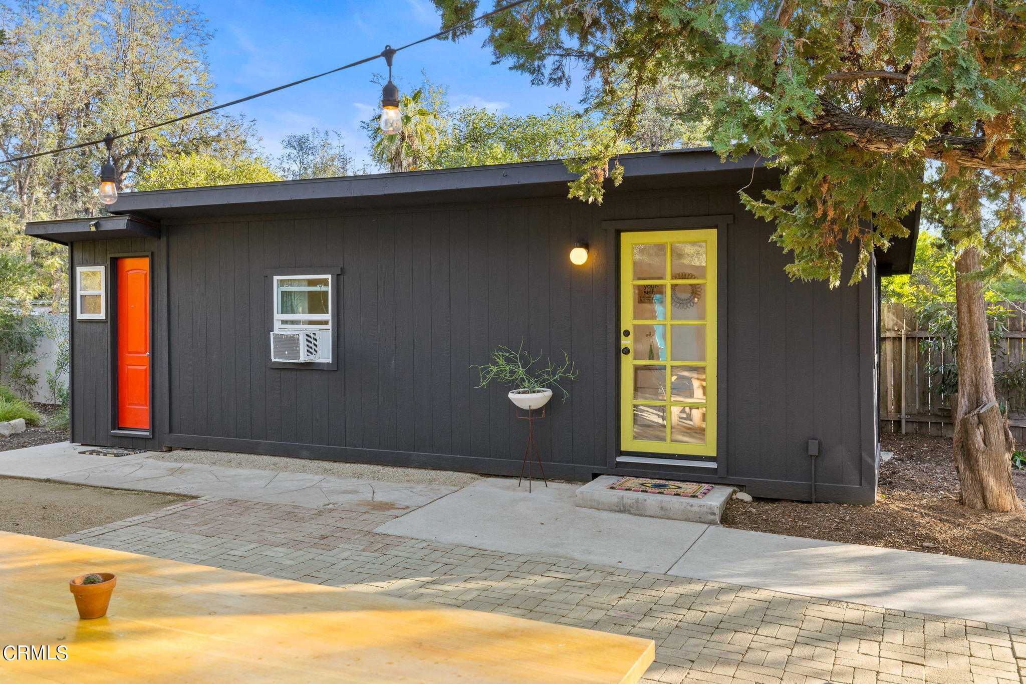 332 North Rice Road Ojai, CA 93023 - Photo 35 of 50 a front view of a house with a yard