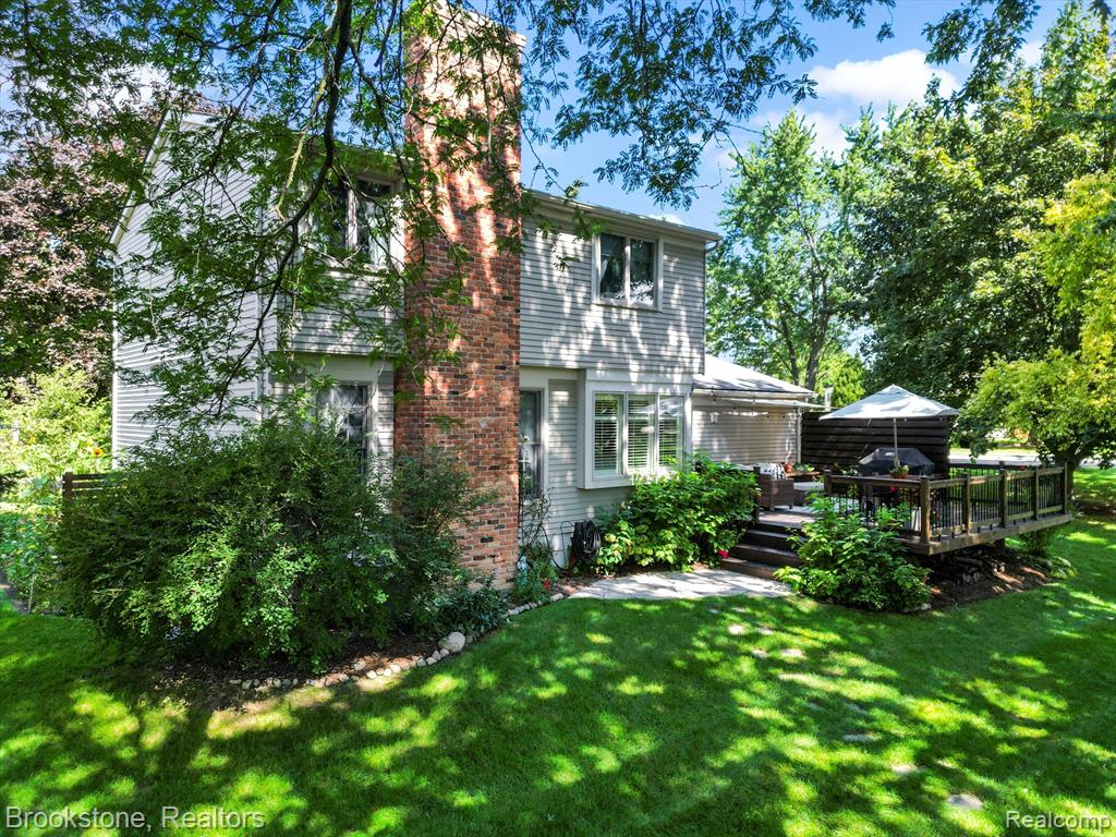 1601 Dancer Drive Rochester Hills, MI 48307 - Photo 42 of 43