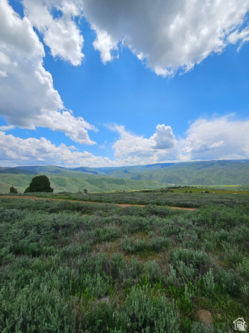 3378 North Oak Cyn Road, Unit 526 Huntsville, UT 84317 - Photo 13 of 24 View of mountain background featuring rural landscape