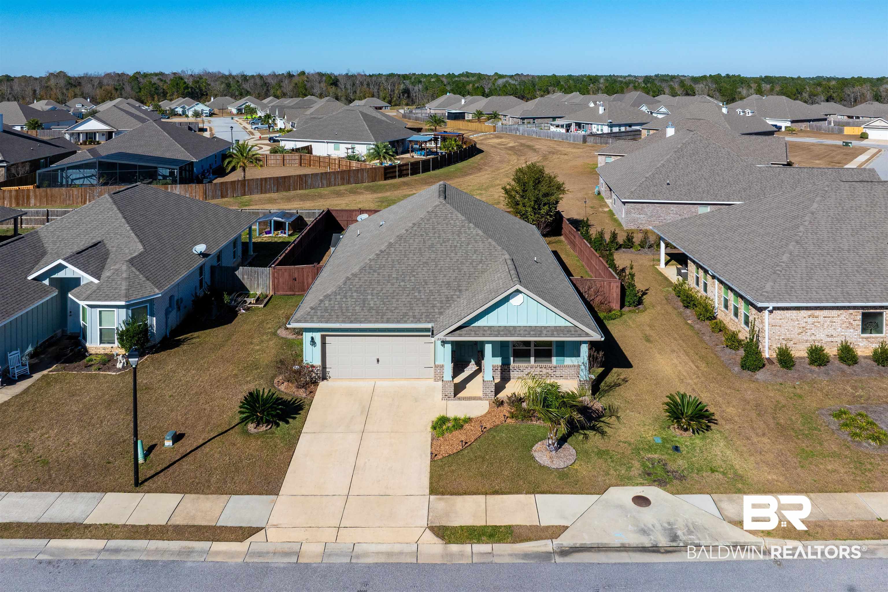 22880 Lieutenant Avenue Foley, AL 36535 - Photo 45 of 77